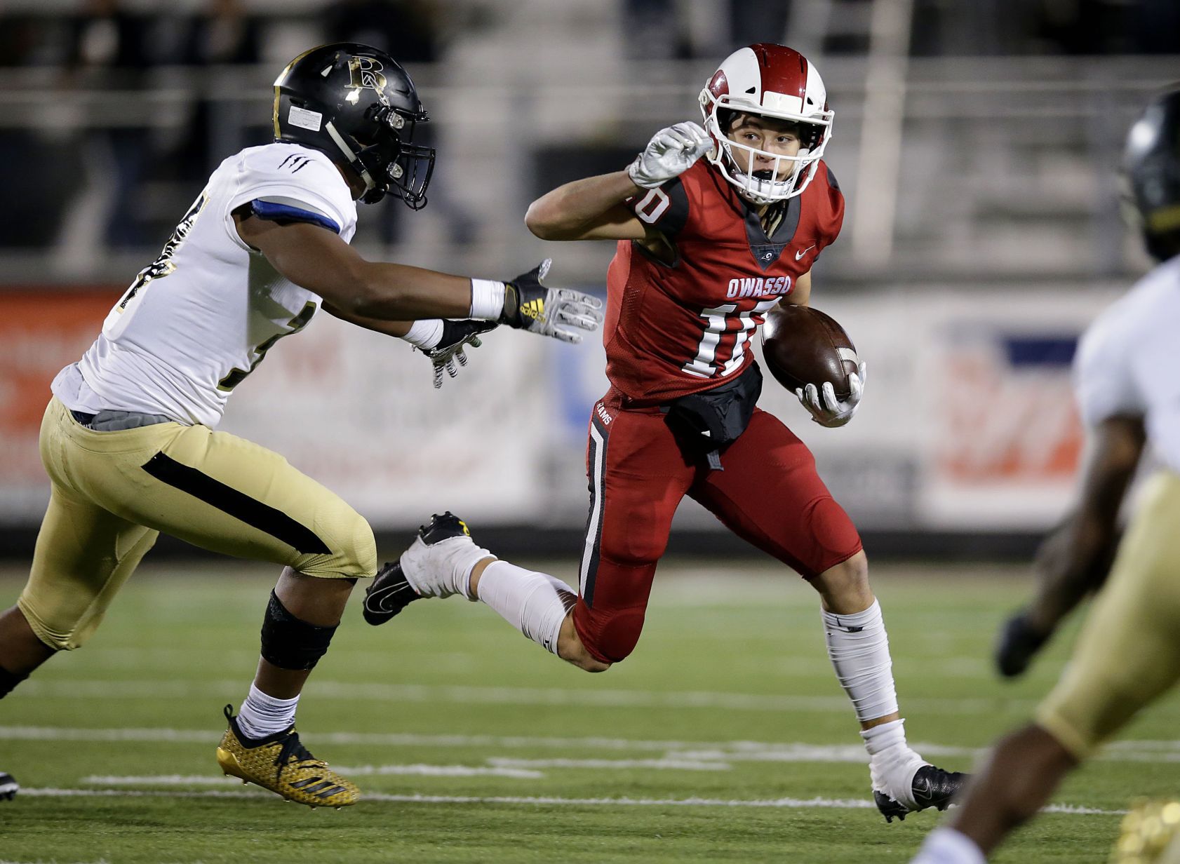 Owasso vs. Broken Arrow